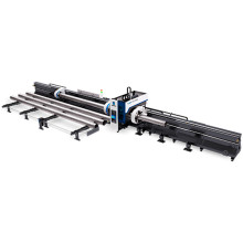 Установка лазерной резки труб и профиля LEMASH LM12036-12P Установка лазерной резки труб и профиля LEMASH LM12036-12P