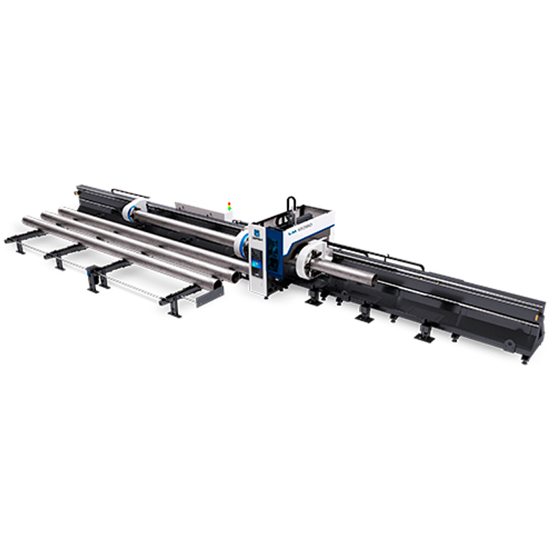 Установка лазерной резки труб и профиля LEMASH LM12036-12P Установка лазерной резки труб и профиля LEMASH LM12036-12P