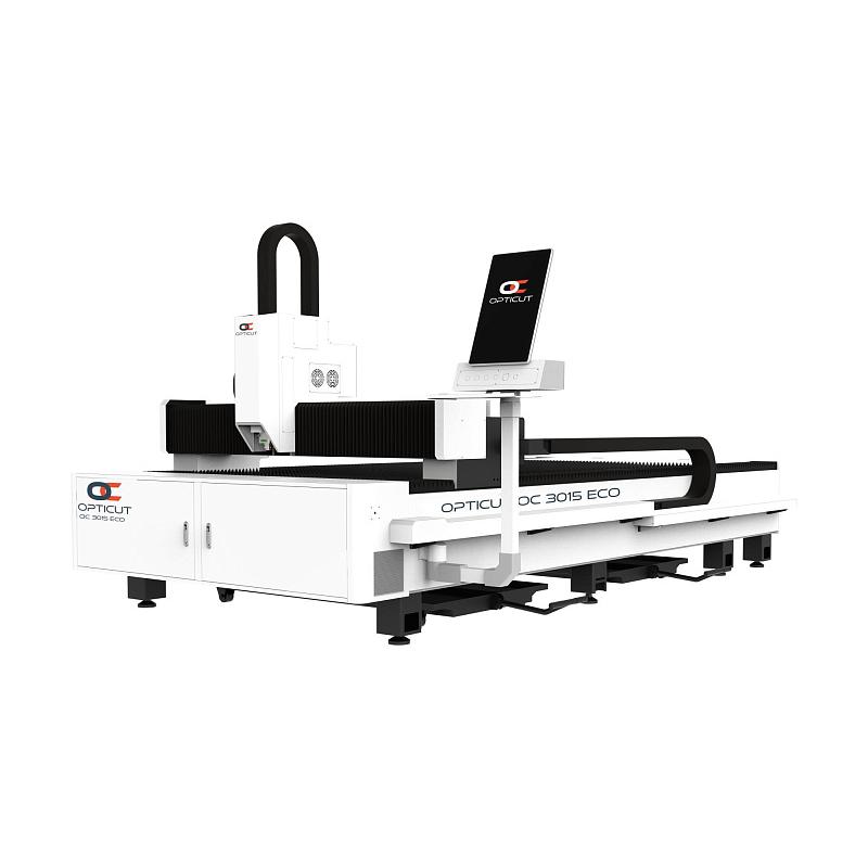 Лазерный станок для резки металла OPTICUT 3015ECO 6кВт
