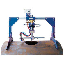 Машина для вырезания отверстий в трубах HK-1000D Машина для вырезания отверстий в трубах HK-1000D