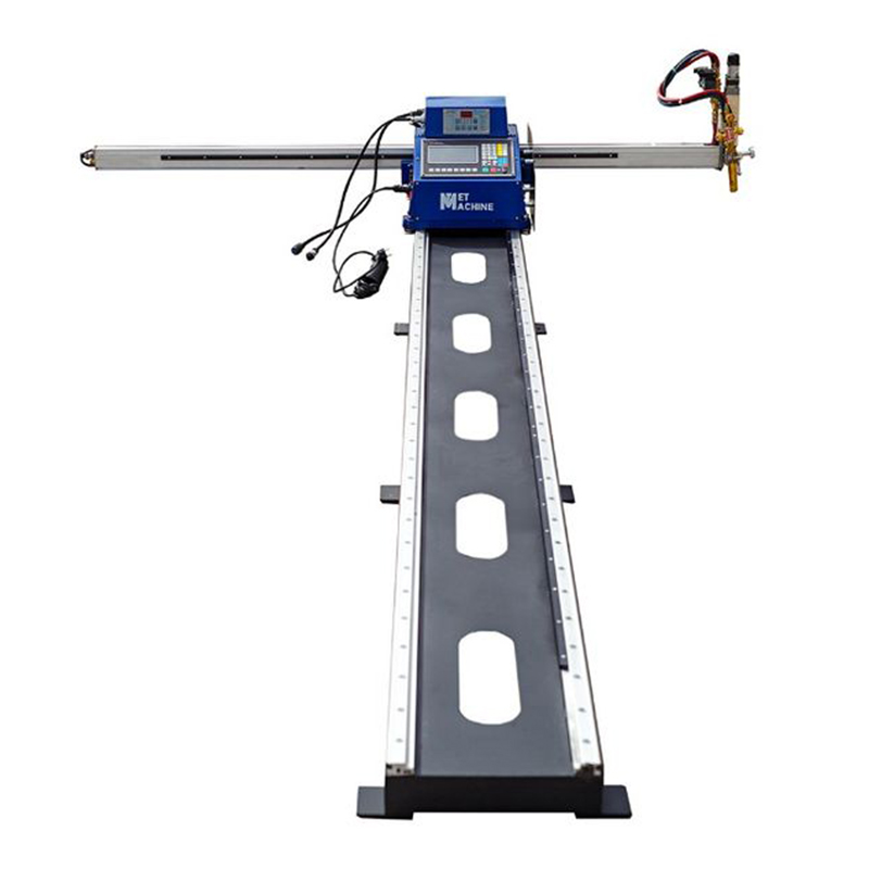 Переносная машина термической резки с ЧПУ MetMachine PCA-1500х3000