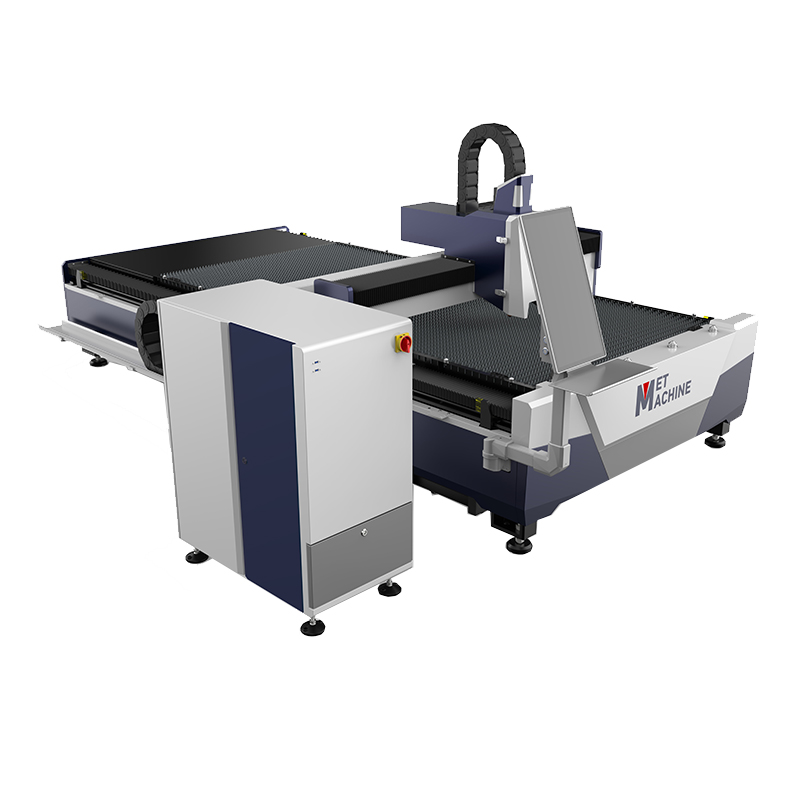 Оптоволоконный лазер MetMachine Standart LCM-3015 1500W Оптоволоконный лазер MetMachine Standart LCM-3015 1500W