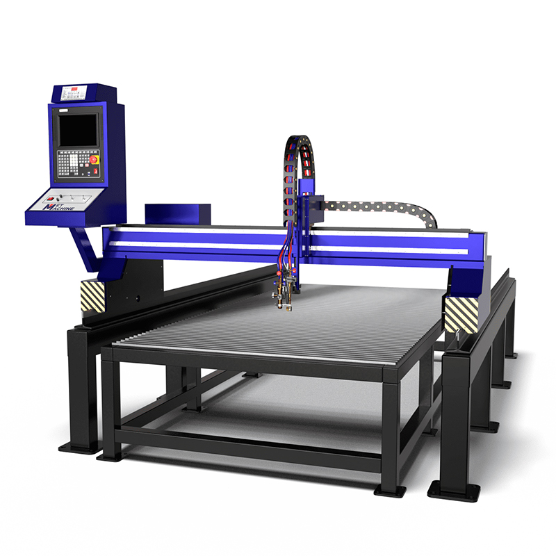 Портальная машина термической резки с ЧПУ MetMachine PCM-3000B