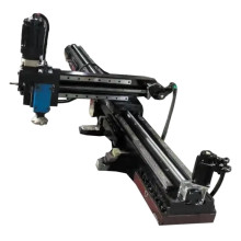 Мобильный (портативный) линейно-фрезерный станок XDDBX1000