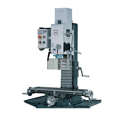 Вертикально-фрезерный бесконсольный станок Витязь 6НВ51 Вертикально-фрезерный бесконсольный станок Витязь 6НВ51