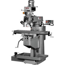 Станок фрезерный универсальный JET JTM-1254 LTS Станок фрезерный универсальный JET JTM-1254 LTS