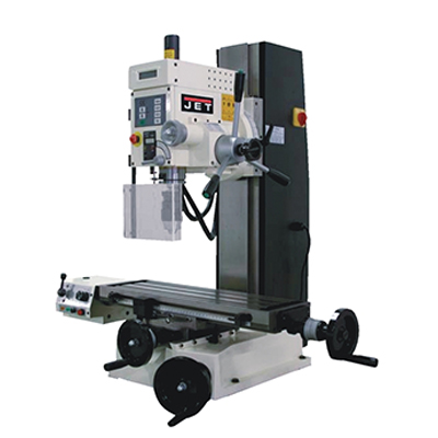 Станок фрезерно-сверлильный JET JMD-3T