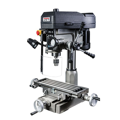 Станок фрезерно-сверлильныйJET JMD-15