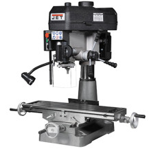 Станок фрезерно-сверлильныйJET JMD-18PF Станок фрезерно-сверлильныйJET JMD-18PF