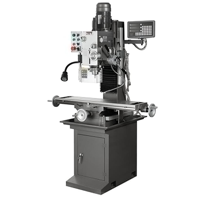 Станок фрезерно-сверлильный редукторный JET JMD-45LPFD Станок фрезерно-сверлильный редукторный JET JMD-45LPFD