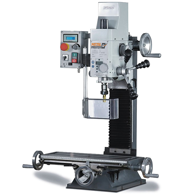 Станок фрезерный Metal Master MBF 20L Станок фрезерный Metal Master MBF 20L