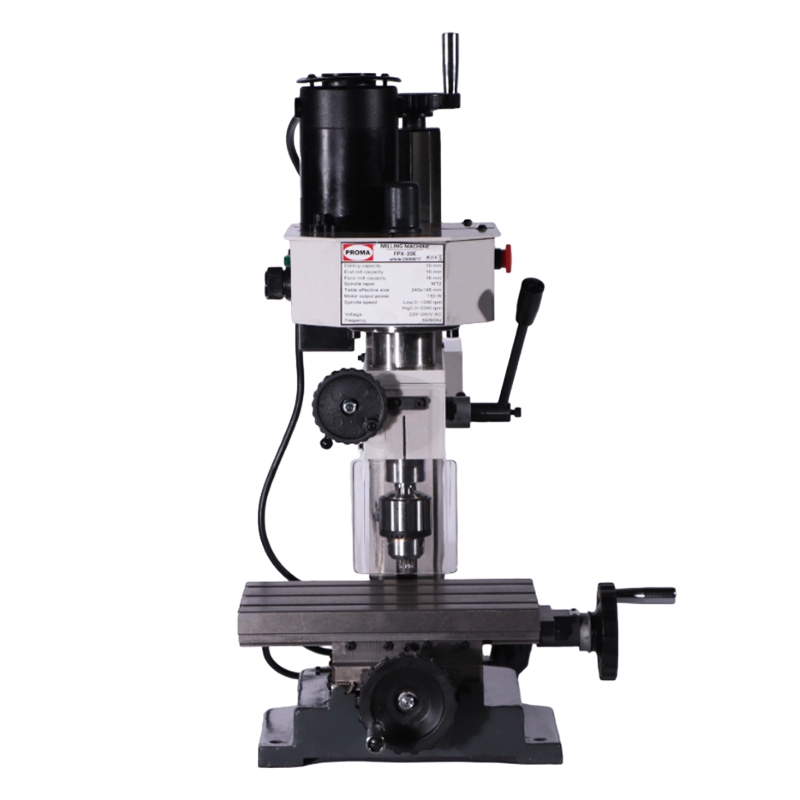 Станок фрезерный PROMA FPX-20E