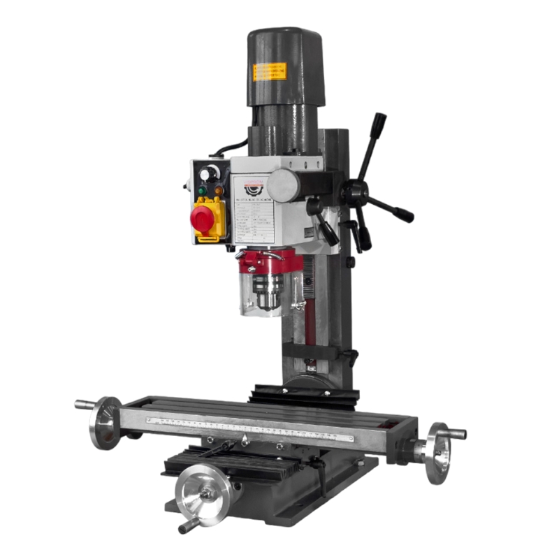 Станок фрезерный PROMA FPV-25LP