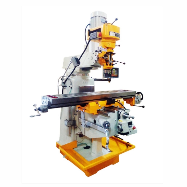 Станок фрезерный PROMA FHX-55PD с УЦИ Станок фрезерный PROMA FHX-55PD с УЦИ