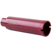 Коронка алмазная по граниту Messer Redline d 30 мм (М14, L 100 мм)