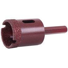 Коронка алмазная вакуумная Messer по камню 25х10х35хШ8 (сухое и мокрое сверление) Коронка алмазная вакуумная Messer по камню 25х10х35хШ8 (сухое и мокрое сверление)