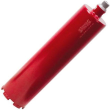 Коронка алмазная для сухого сверления армированного бетона (сухорез) Messer d 24 мм