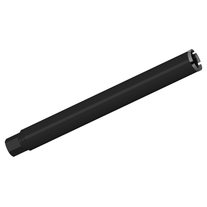 Сверло алмазное кольцевое сегментное BC U60 d 056/0450.05.1 1/4 Сверло алмазное кольцевое сегментное BC U60 d 056/0450.05.1 1/4