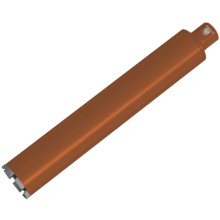 Сверло алмазное кольцевое Адель DH-D400 (92х450 мм; 1 1/4; 8 сегментов) ДУУ00005992