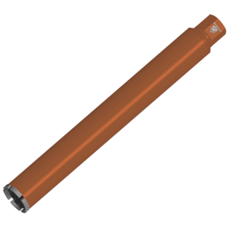 Сверло алмазное кольцевое Адель DH-D400 (56х450 мм; 1 1/4; 5 сегментов) ДУУ00006693 Сверло алмазное кольцевое Адель DH-D400 (56х450 мм; 1 1/4; 5 сегментов) ДУУ00006693