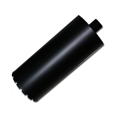 Коронка алмазная Сплитстоун Premium 182 мм (железобетон 14, 24x4,1x10x14, 1.1/4UNC, L 450 мм)