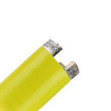 Алмазная коронка по бетону, железобетону, кирпичу 42 мм Diamond industrial