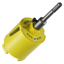 Алмазная коронка Kronger SDS+ 80 мм Diamond Industrial