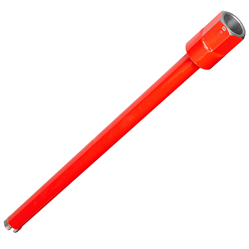 Алмазная коронка Адель Инструмент TopStrike 28 мм L 450 мм Алмазная коронка Адель Инструмент TopStrike 28 мм L 450 мм