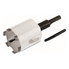 Коронка алмазная по бетону CIMCO 82 мм с SDS-хвостовиком Коронка алмазная по бетону CIMCO 82 мм с SDS-хвостовиком