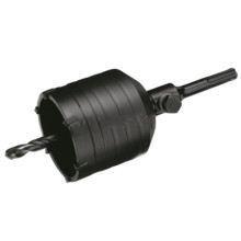 Коронка по бетону в сборе CIMCO SDS-plus, диаметр 80 мм Коронка по бетону в сборе CIMCO SDS-plus, диаметр 80 мм