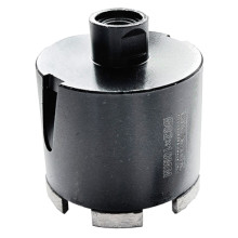 Коронка алмазная универсальная TeamDiamondPro SDS-plus адаптер 82/60 мм