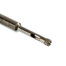 Алмазная коронка для мокрого сверления Sturm 6 мм 1055-10-0665 Алмазная коронка для мокрого сверления Sturm 6 мм 1055-10-0665