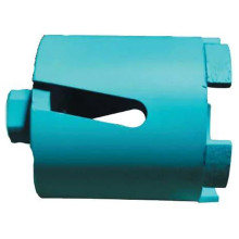 Коронка алмазная сегментная METALLICA Optima 55x63 мм, М16, без хвостовика, по бетону