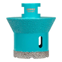 Коронка-фреза алмазная BIHUI 50-70 мм DMM50