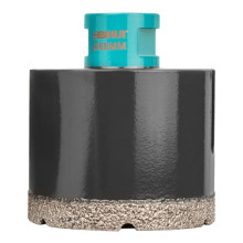 Коронка алмазная для плитки BIHUI 68 мм DBDF68 Коронка алмазная для плитки BIHUI 68 мм DBDF68