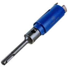 Коронка алмазная по бетону STRONG SDS+ 35 мм (безударная) стк-064 Коронка алмазная по бетону STRONG SDS+ 35 мм (безударная) стк-064