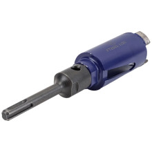 Коронка алмазная по бетону STRONG SDS+ 40 мм (безударная) стк-064 Коронка алмазная по бетону STRONG SDS+ 40 мм (безударная) стк-064