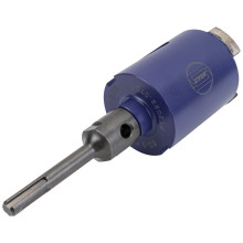 Коронка алмазная по бетону STRONG SDS+ 60 мм (безударная) стк-064 Коронка алмазная по бетону STRONG SDS+ 60 мм (безударная) стк-064