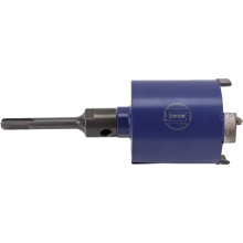 Алмазная коронка для подрозетников STRONG SDS+ 72 мм стк-06400072