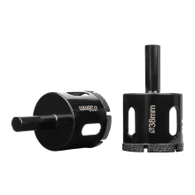 Коронка алмазная по плитке и керамограниту DLT Ceramic 38 мм Коронка алмазная по плитке и керамограниту DLT Ceramic 38 мм