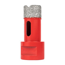 Коронка алмазная по керамограниту DLT Ceramic Pro 20 мм Коронка алмазная по керамограниту DLT Ceramic Pro 20 мм