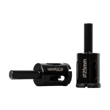 Коронка алмазная по плитке и керамограниту DLT Ceramic 25 мм Коронка алмазная по плитке и керамограниту DLT Ceramic 25 мм