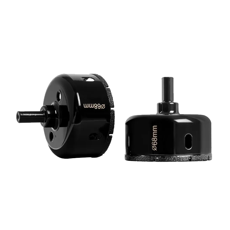 Коронка алмазная по плитке и керамограниту DLT Ceramic 68 мм Коронка алмазная по плитке и керамограниту DLT Ceramic 68 мм