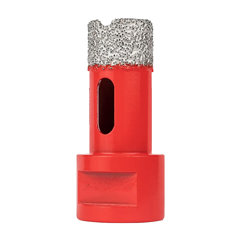 Коронка алмазная по керамограниту DLT Ceramic Pro 18 мм