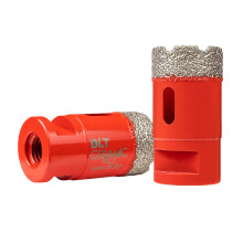 Коронка алмазная по керамограниту DLT Ceramic Pro 32 мм Коронка алмазная по керамограниту DLT Ceramic Pro 32 мм