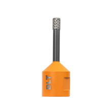 Коронка алмазная DLT Top для керамогранита и камня 6 мм Коронка алмазная DLT Top для керамогранита и камня 6 мм