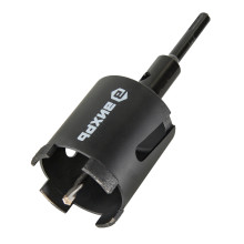 Коронка алмазная по бетону Вихрь SDS-Plus 68 мм