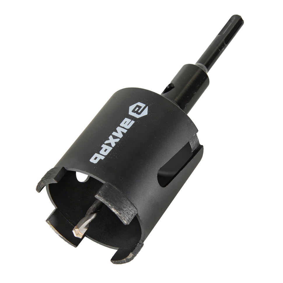 Коронка алмазная по бетону Вихрь SDS-Plus 68 мм