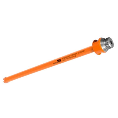 Коронка алмазная Калибр 22 мм (1/2, длина 300 мм)