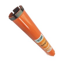 Сверло алмазное сегментное (мокрый рез) Diam PROFIDIAM 62х335хM22 (бетон)